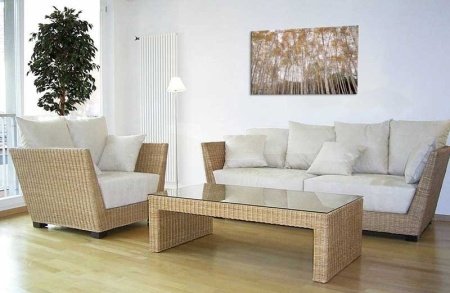 Tablou Canvas Copaci