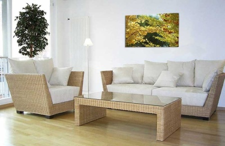 Tablou Canvas Copaci