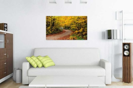 Tablou Canvas Copaci