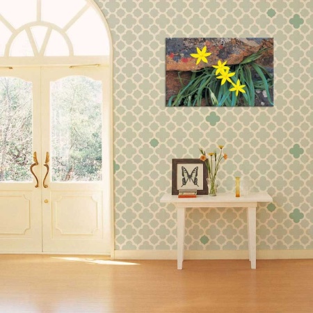 Tablou Canvas Floricele