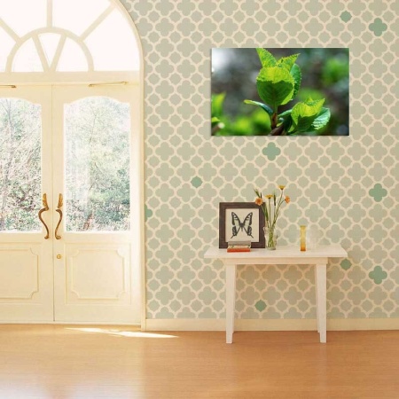 Tablou Canvas Frunza