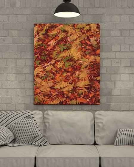 Tablou Canvas Frunza