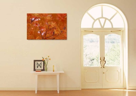 Tablou Canvas Frunze