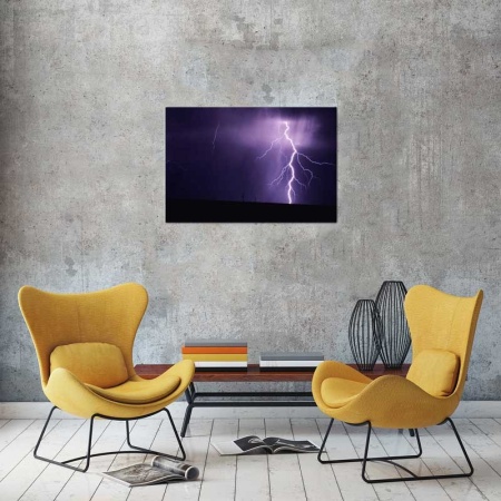 Tablou Canvas Fulger