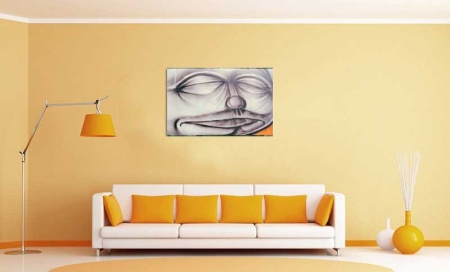 Tablou Canvas Graffiti