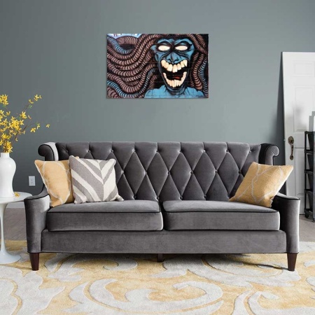 Tablou Canvas Graffiti