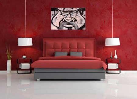 Tablou Canvas Graffiti