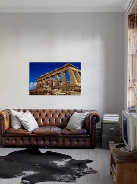 Tablou Canvas Grecia