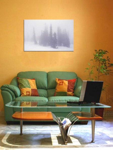 Tablou Canvas Iarna
