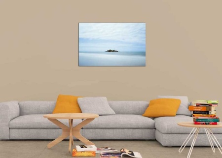 Tablou Canvas Insula