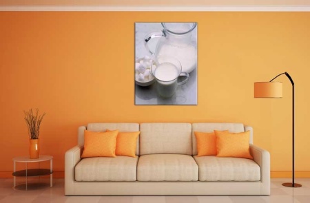 Tablou Canvas Lapte