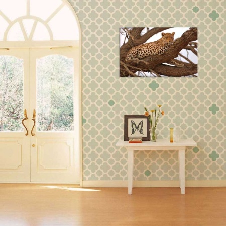 Tablou Canvas Leopard