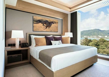 Tablou Canvas Leopard