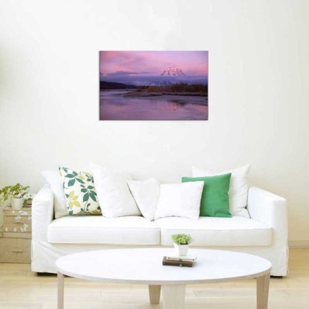 Tablou Canvas Munte