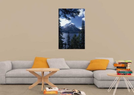 Tablou Canvas Munte