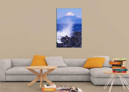 Tablou Canvas Munte