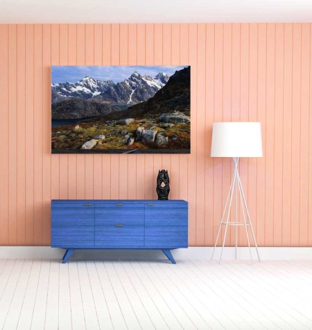 Tablou Canvas Munte