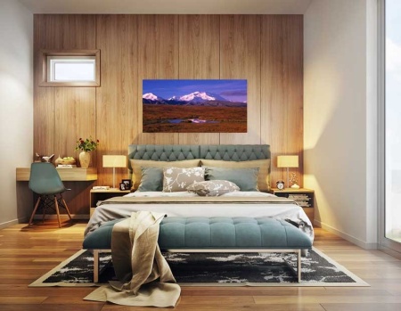 Tablou Canvas Munte