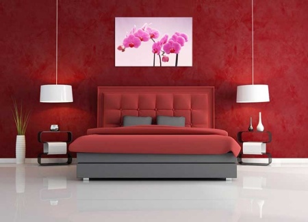 Tablou Canvas Orhidee