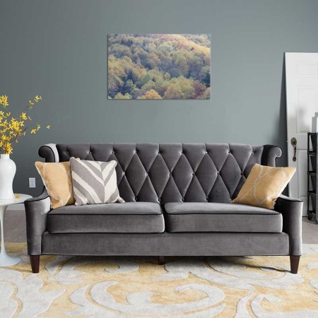 Tablou Canvas Padure