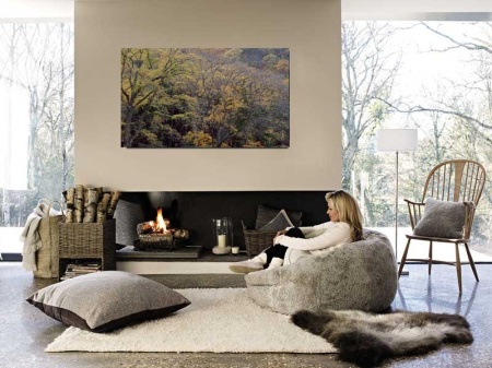Tablou Canvas Padure