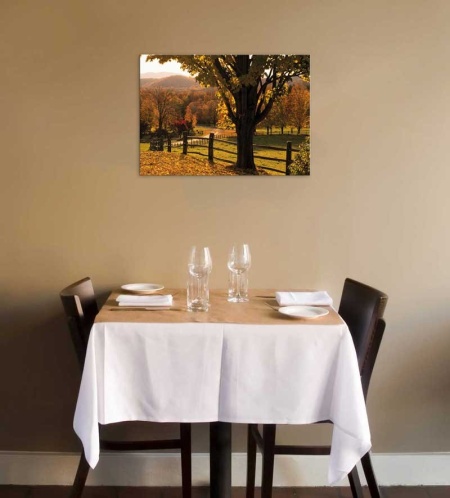 Tablou Canvas Peisaj de Toamna