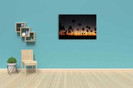 Tablou Canvas peisaje geana de lumina