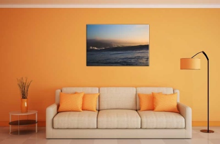 Tablou Canvas Pescarusi pe Val