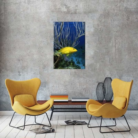 Tablou Canvas Peste