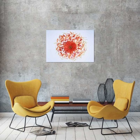 Tablou Canvas Petale de Floare