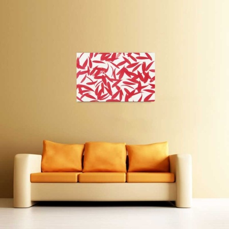 Tablou Canvas Petale de Floare