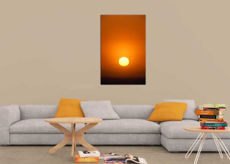 Tablou Canvas Rasarit de Soare