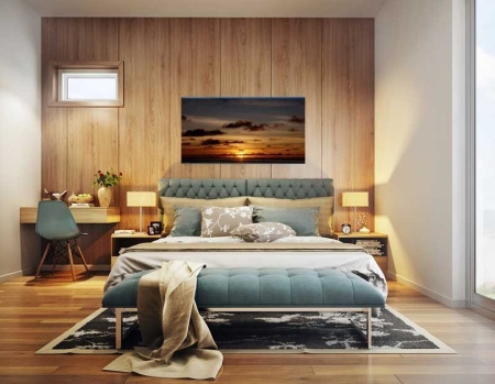 Tablou Canvas Rasarit de Soare