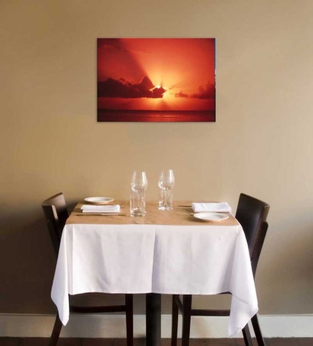 Tablou Canvas Rasarit