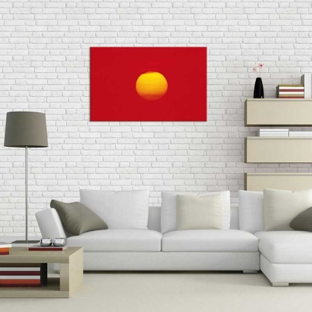 Tablou Canvas Soare