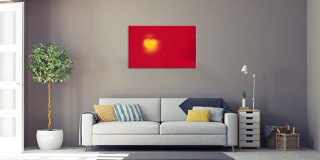 Tablou Canvas Soare