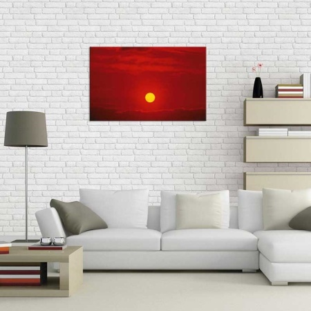Tablou Canvas Soare