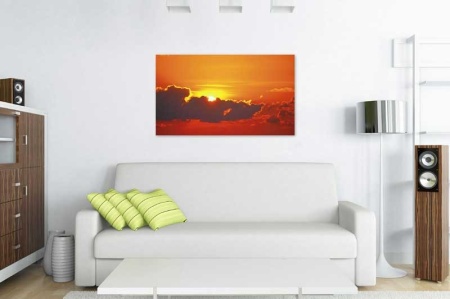 Tablou Canvas Soare