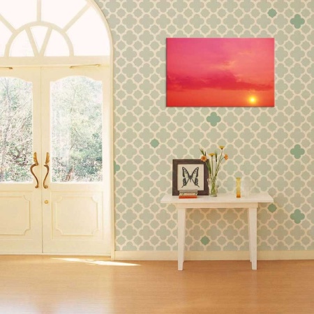 Tablou Canvas Soare