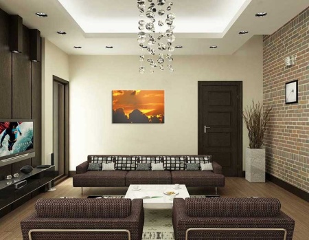 Tablou Canvas Soare