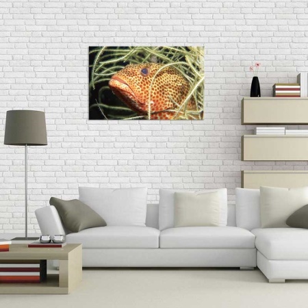 Tablou Canvas Subacvatic