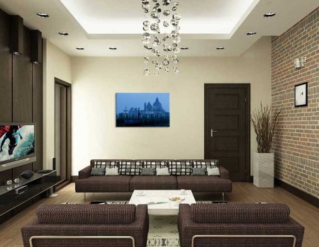Tablou Canvas Venetia