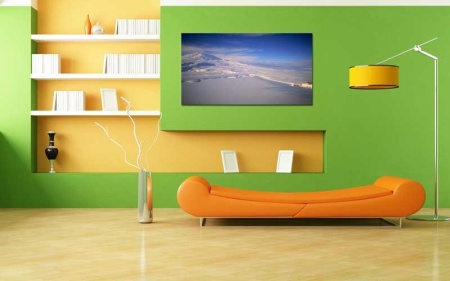 Tablou Canvas Zapada