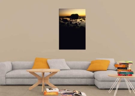 Tablou Canvas Apus de soare