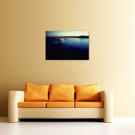 Tablou Canvas Apus de soare