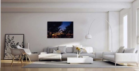 Tablou Canvas Apus de soare
