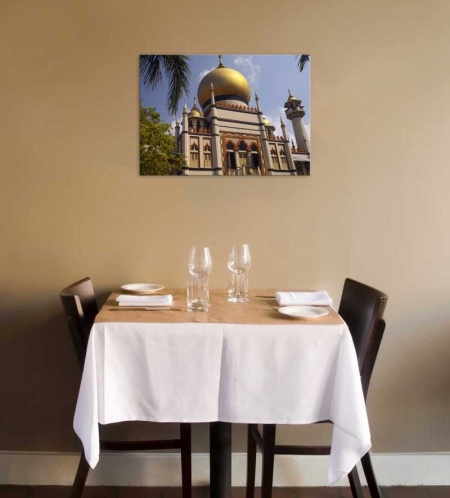 Tablou Canvas Asia