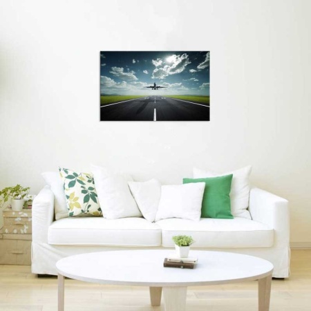 Tablou Canvas Avion