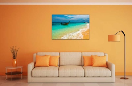 Tablou Canvas Barca