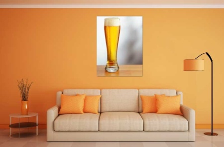 Tablou Canvas Bere